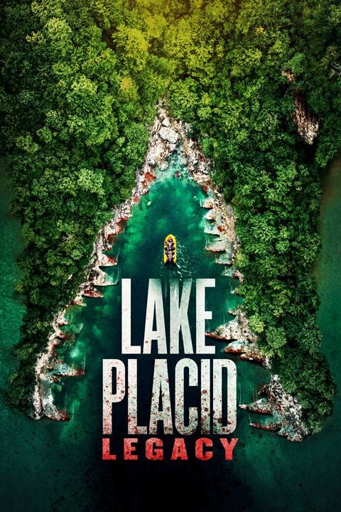 Lake Placid: Legacy : Kinoposter