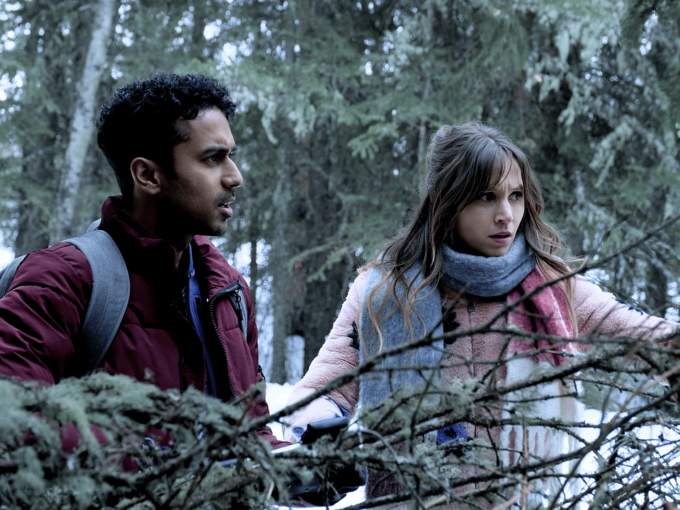 Wynonna Earp : Bild Varun Saranga, Dominique Provost-Chalkley