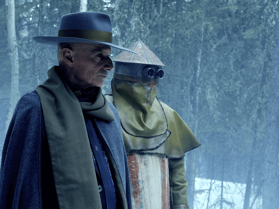 Wynonna Earp : Bild Jean Marchand