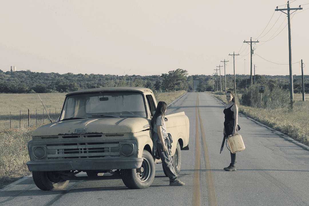 Fear The Walking Dead : Bild Alycia Debnam-Carey