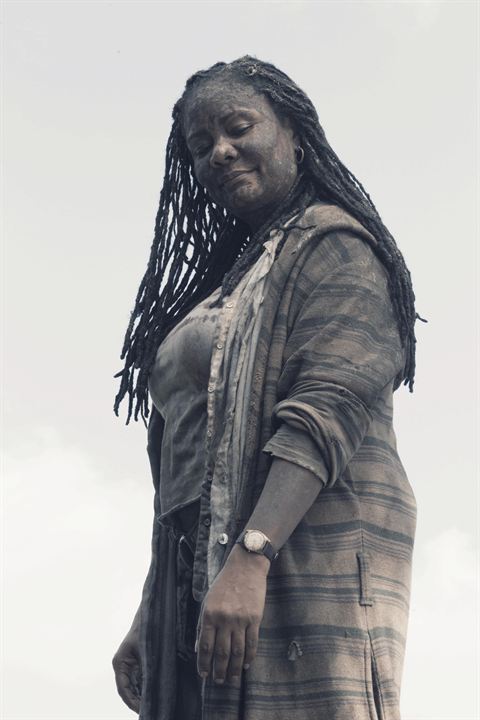 Fear The Walking Dead : Bild Tonya Pinkins