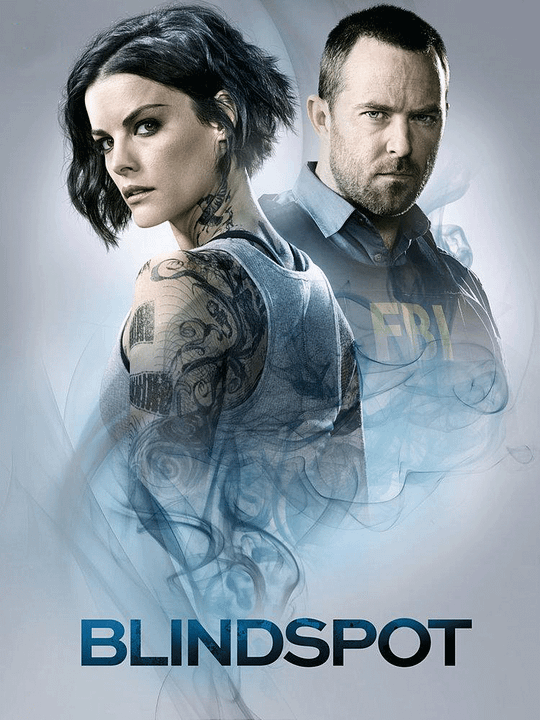 Blindspot : Kinoposter