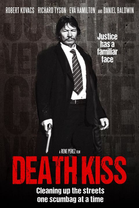 Death Kiss : Kinoposter