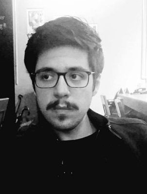 Kinoposter Guilherme Palenzuela