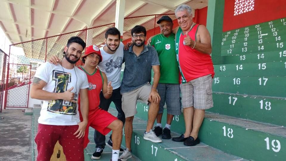 A Mais Briosa - Um Amor 100 Divisão : Bild