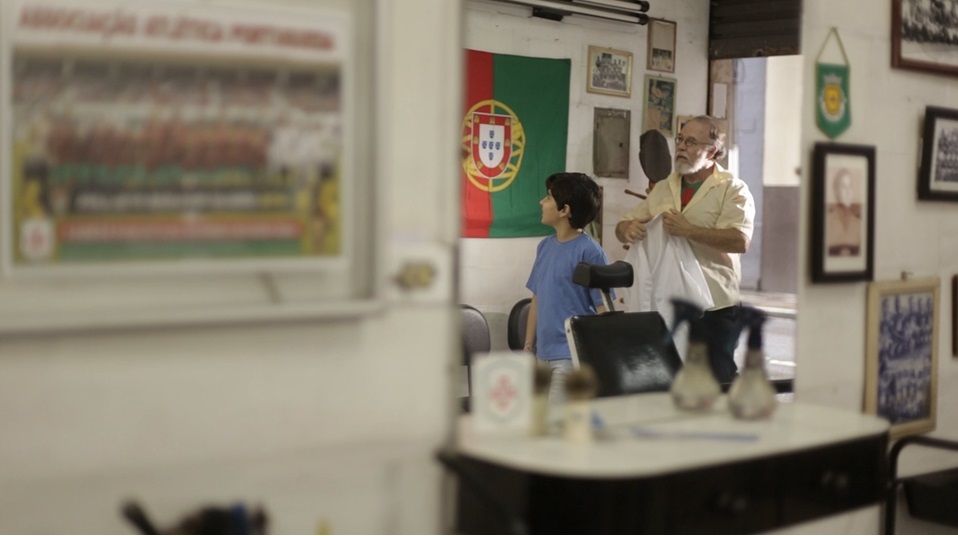 A Mais Briosa - Um Amor 100 Divisão : Bild