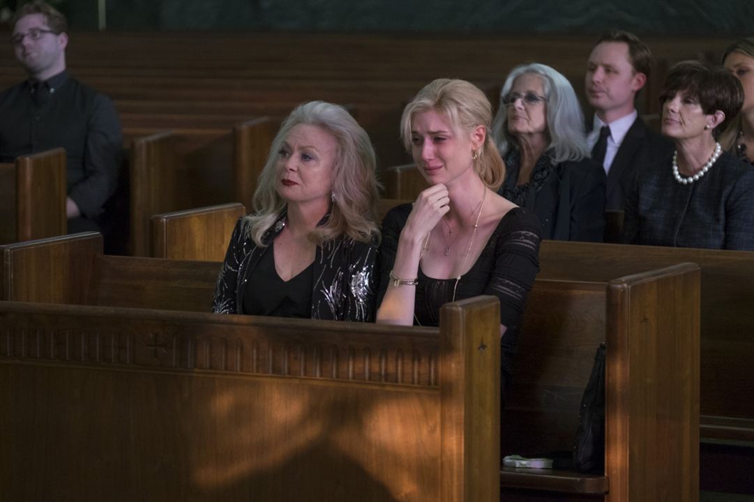 Widows - Tödliche Witwen : Bild Elizabeth Debicki, Colin Farrell, Jacki Weaver