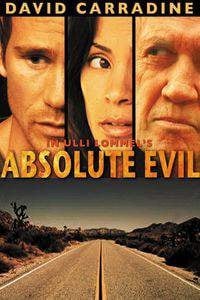 Absolute Evil : Kinoposter