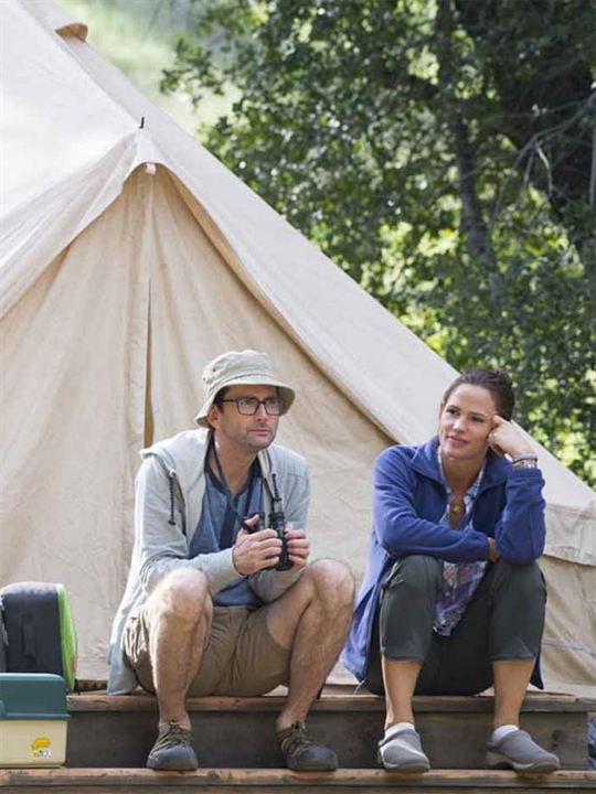 Camping (2018) : Kinoposter