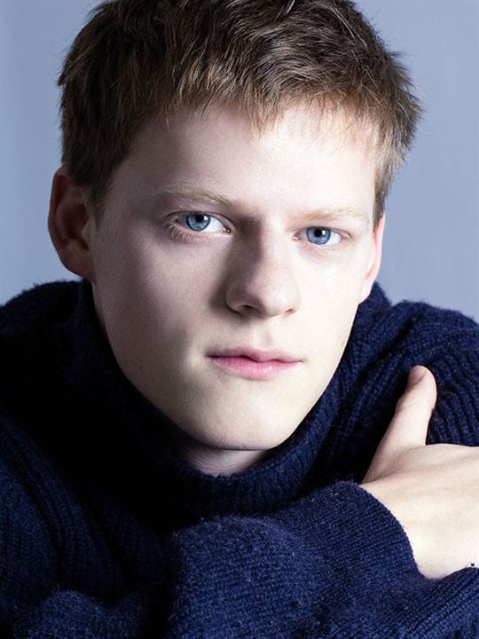 Kinoposter Lucas Hedges