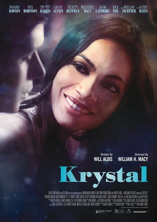 Krystal : Kinoposter