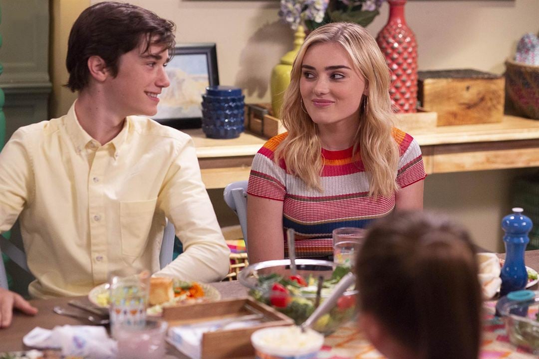 American Housewife (2016) : Bild Daniel DiMaggio, Meg Donnelly