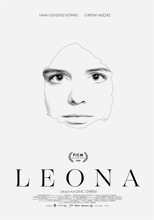 Leona : Kinoposter