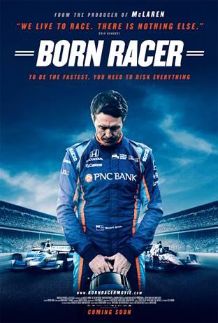 Born Racer : Kinoposter