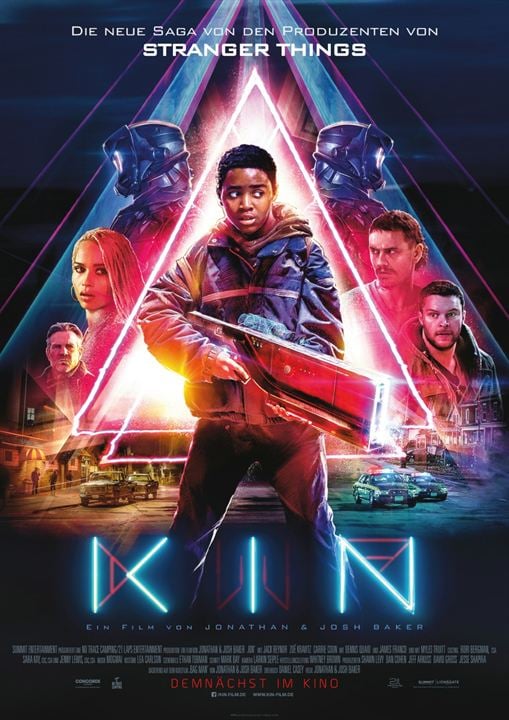 Kin : Kinoposter