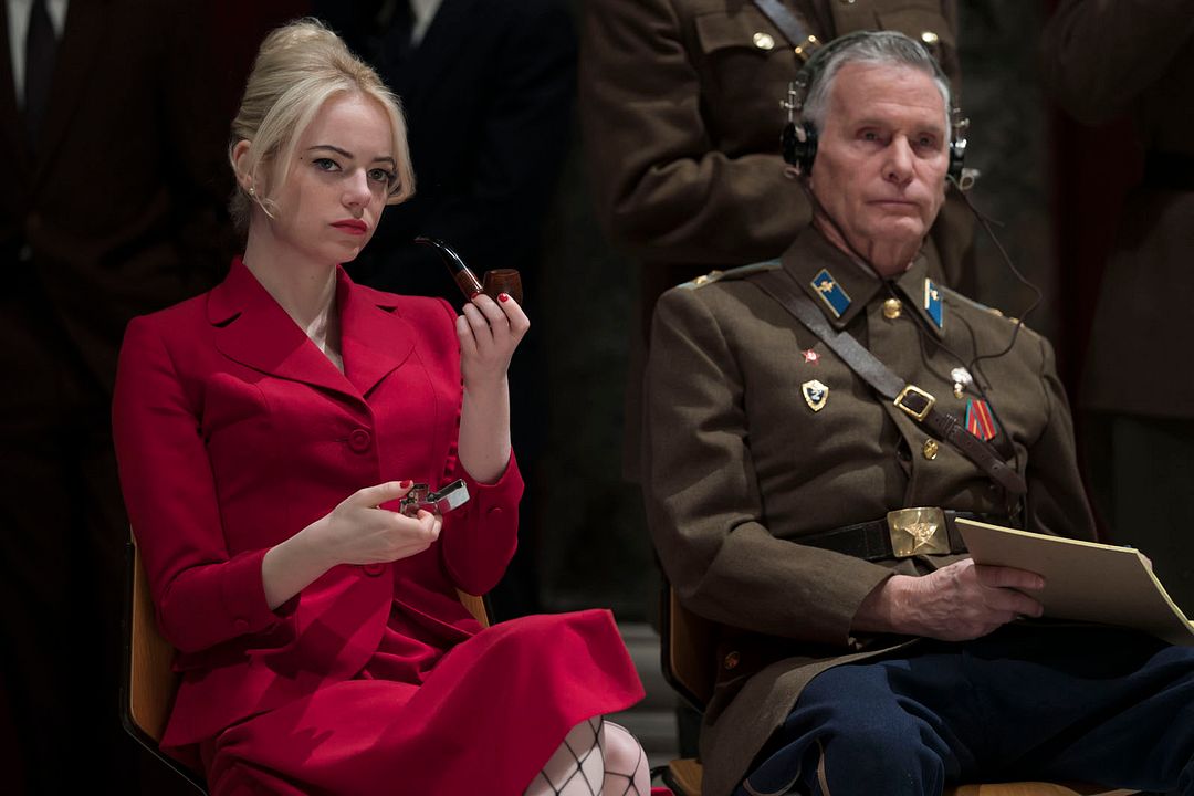 Maniac (2018) : Bild Emma Stone