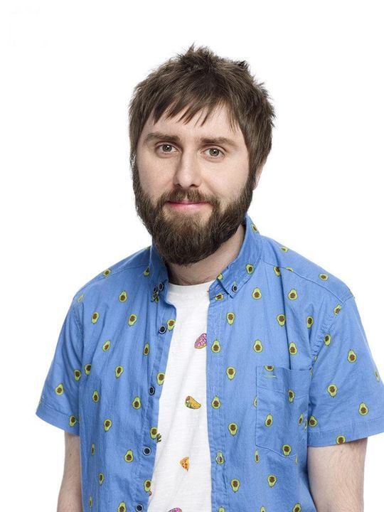 Bild James Buckley