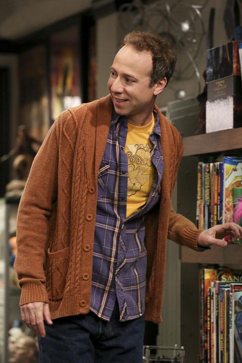The Big Bang Theory : Bild Kevin Sussman