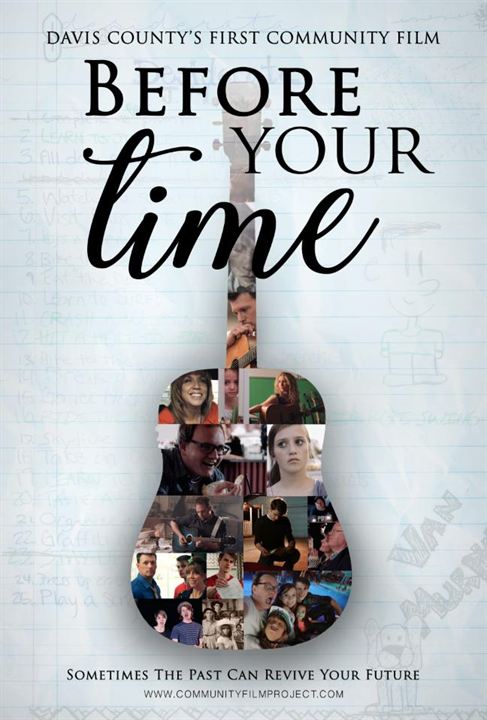 Before Your Time : Kinoposter