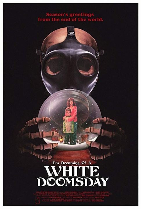 I'm Dreaming of a White Doomsday : Kinoposter