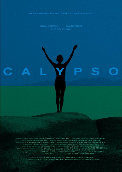 Calypso : Kinoposter