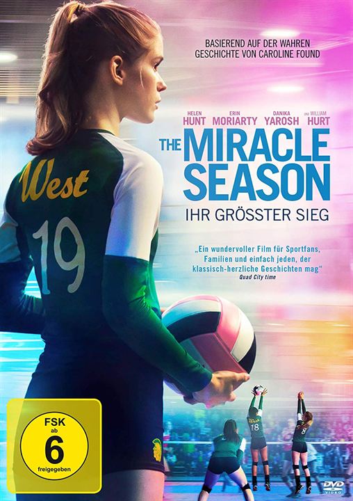 Miracle Season - Ihr größter Sieg : Kinoposter