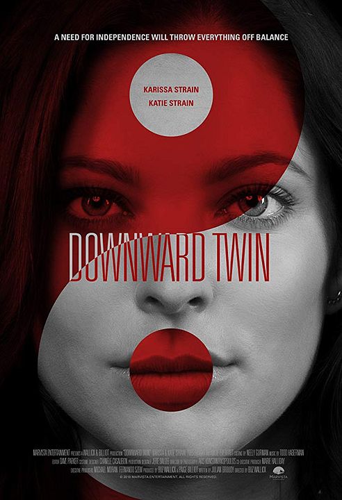 Downward Twin : Kinoposter