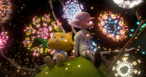 Die unglaubliche Geschichte von der Riesenbirne : Bild