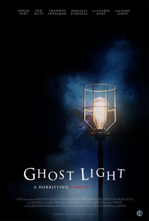 Ghost Light : Kinoposter