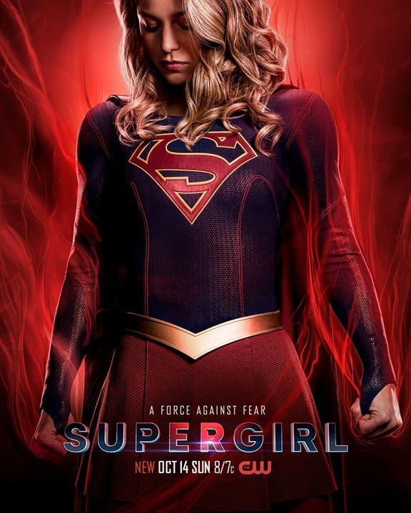 Supergirl : Kinoposter