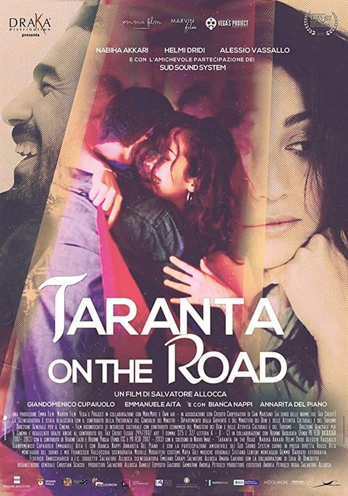 Taranta On The Road : Kinoposter