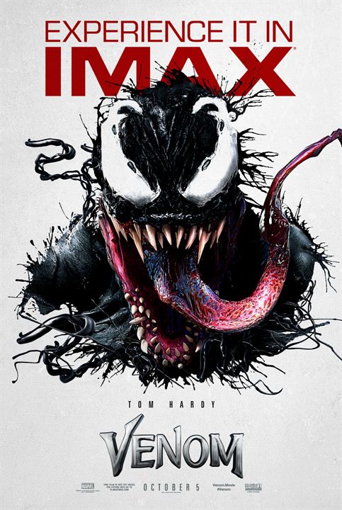 Venom : Kinoposter