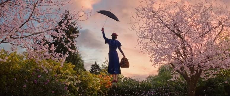 Mary Poppins' Rückkehr : Bild