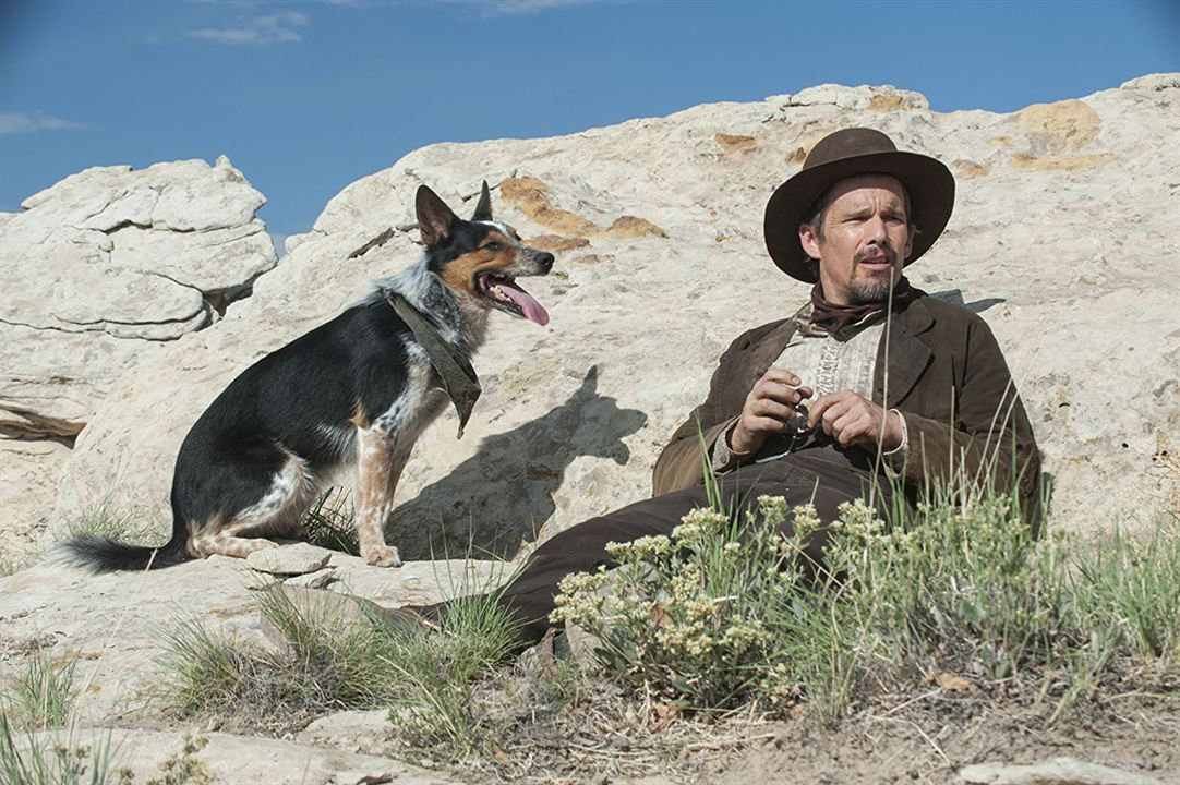 In A Valley Of Violence : Bild Ethan Hawke