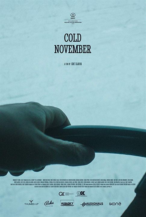 Cold November : Kinoposter