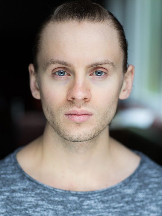 Kinoposter Bruce Langley