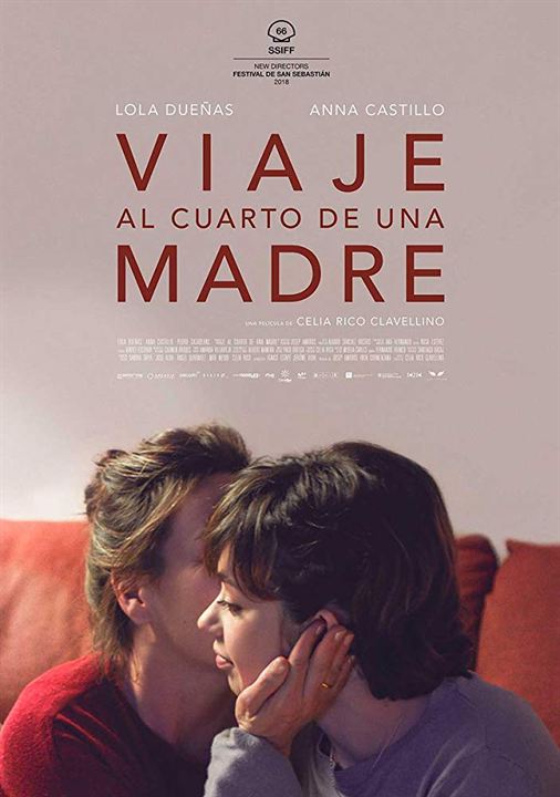 Viaje al cuarto de una madre : Kinoposter