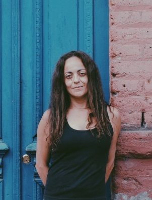 Kinoposter Paula Zúñiga