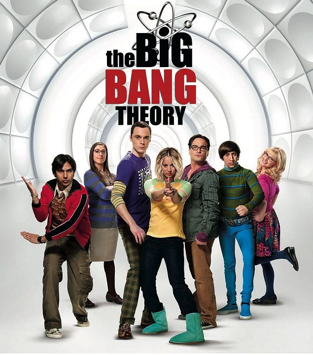 The Big Bang Theory : Kinoposter