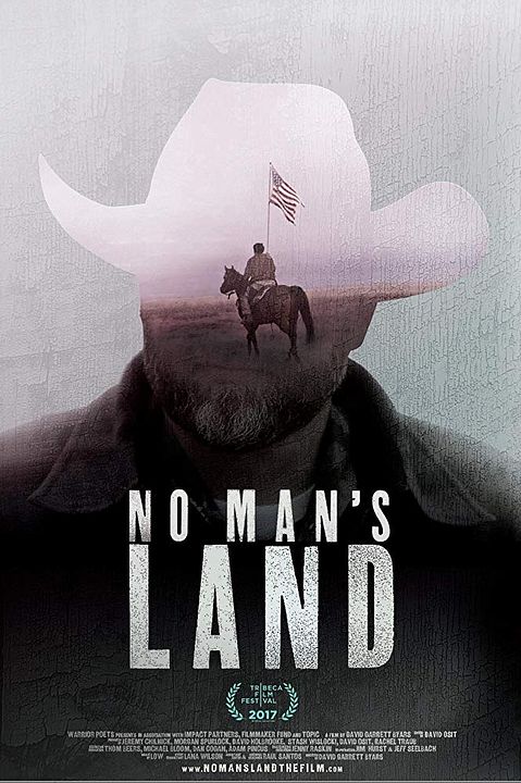 No Man's Land : Kinoposter