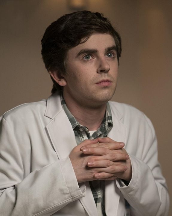 The Good Doctor : Bild Freddie Highmore