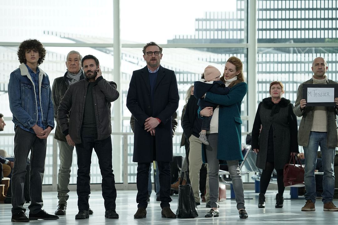 Bild José Garcia, Jean-Paul Rouve, Pauline Clément