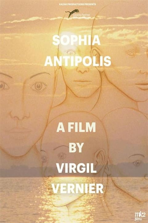 Sophia Antipolis : Kinoposter