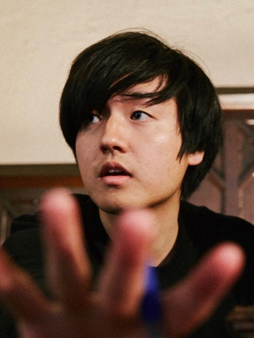 Kinoposter Hiroshi Okuyama