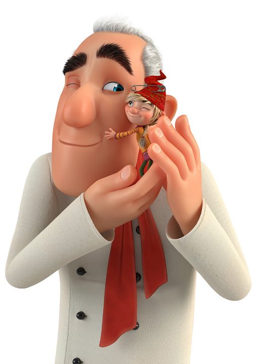 Die Heinzels - Rückkehr der Heinzelmännchen : Vignette (magazine)