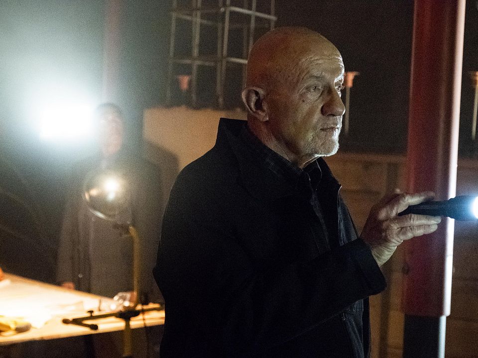 Better Call Saul : Bild Jonathan Banks