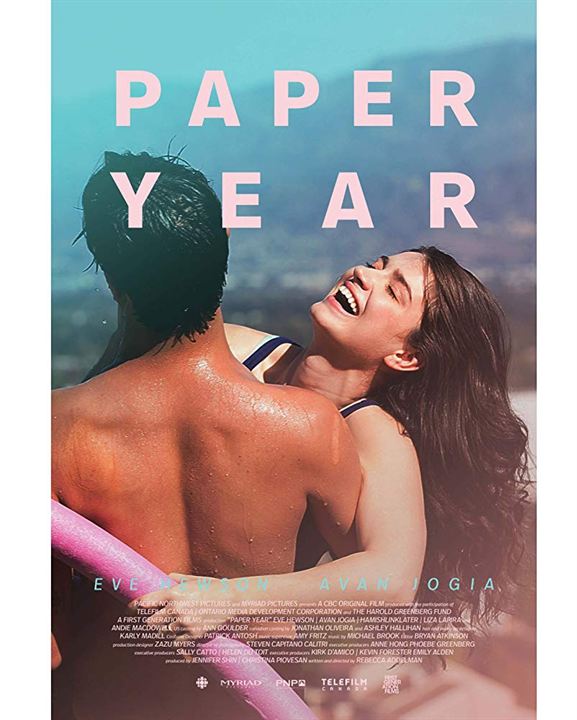 Paper Year : Kinoposter
