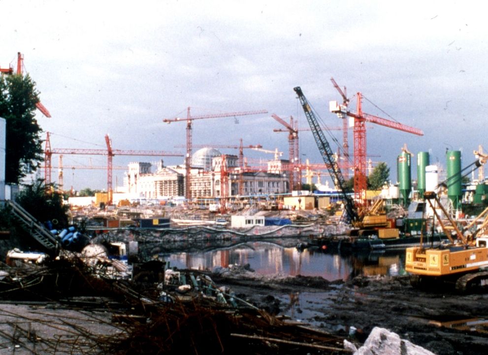 Berlin Babylon : Bild