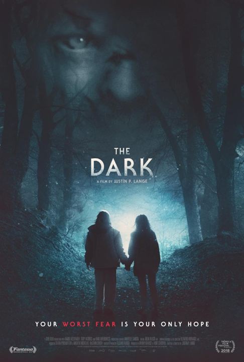 The Dark - Angst ist deine einzige Hoffnung : Kinoposter
