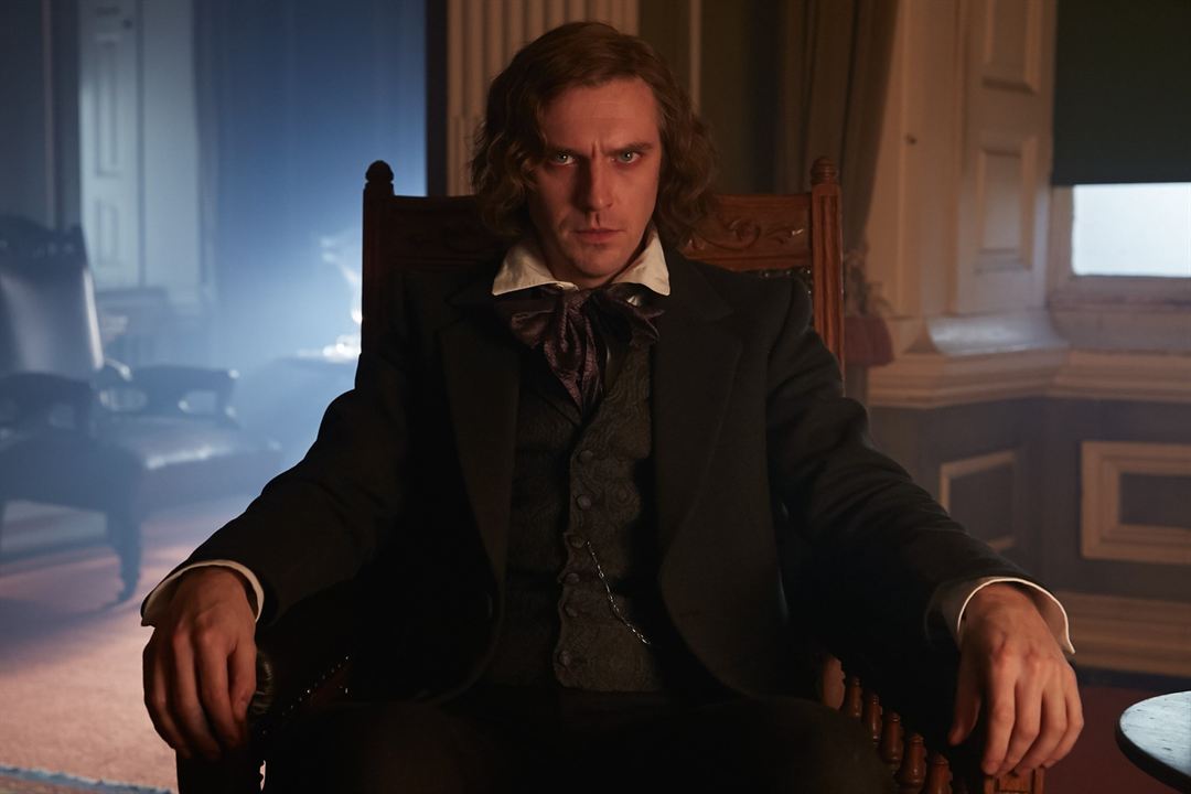 Charles Dickens: Der Mann, der Weihnachten erfand : Bild Dan Stevens